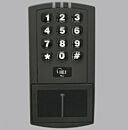 Keycard Reader; Swing Door; Hardwall Cleanroom