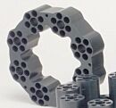 Labconco RapidVap Aluminum Block 48 tube, 16 x 150 mm OD Tubes, 17 mL 7482300