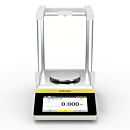 Quintix Pro Milligram Balance, Real-Time LevelSupport, Manual Draft Shield, 1500 g Capacity, 1 mg Readability, QTX1503IRU-1S, Sartorius