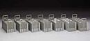 RapidVap; Aluminum Block, 50 tube, 12 x 75 mm tubes; 5 mL, Labconco