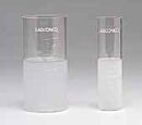 Tubes, Flat-bottom; 170 x 125 mL, qty. 8, Labconco