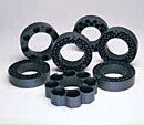 RapidVap; Aluminum Block; 15mm x 15ml monical centrifuge tubes, Labconco