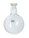 Receiving Flask (KS 35/20, 100 mL), IKA