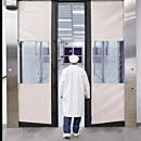 ISO-Clean® Split Door; 96