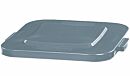 Brute Lid for 3536 Container, Gray, 24 in.