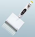 Pipette; Mechanical, 12 Channel, 30 - 300 µl, mLine, Sartorius