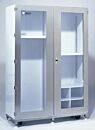 Storage Cabinet; Tool Storage, Polypropylene, 47.25