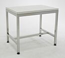 Stand; Stainless Steel, for Series 100 Glovebox, Single Model, 35