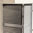 Removable Shelf Rack for Standard Passthrough; 12