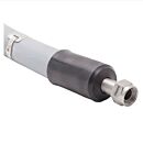 Metal Tubing; 0.5m, Flexible, Insulated, -50 ... +200 C