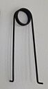 Clip for Ceiling Panel; Double Leg, for 6