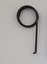 Clip for Ceiling Panel; Single Leg, for 3