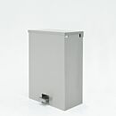 Garment Hamper; 304 Stainless Steel, 30
