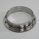 Glovebox Port; 304 SS, 10