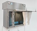 Tilt-Up Viewing Window; SS Frame, 35
