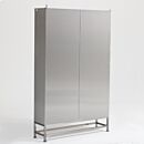 Backing Sheet; Stainless Steel, 36