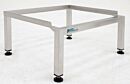 Stand; 304 Stainless Steel, 23.25