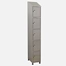 Locker; 5 Tier, 12