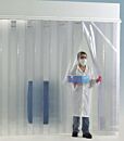 Strip Shield; Anti-Static PVC, 60 mil, 8