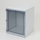Storage Cabinet; No Blower, Polypropylene, 25