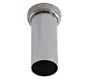 Tail Piece for Pedestal Sink, 1-1/2