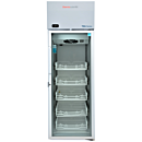Thermo Scientific Pharmacy Glass Door Refrigerator NSF 456 5 Baskets 1 Glass Door 12 cu. ft. 2-8°C 115V TSG1205PA