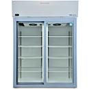 Thermo Scientific Lab Refrigerator 2 Sliding Glass Doors 8 Shelves 45.8 cu. ft. 2-8°C 115V TSG4505GA