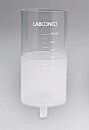 Borosilicate Glass Tube; 450 mL, Labconco, 0.5 end point volume, Qty 1, 7925900