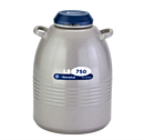 Cryogenic Storage; LS750 (w/ racks, w/o boxes), 35 L, IC Biomedical
