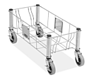 H-8623, Dolly, 304 Stainless Steel, Single, 20