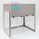 Universal Hood, Vertical Laminar Flow, 304 Stainless Steel Frame, 36
