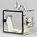 Glovebox; Negative Pressure Exhaust, Acrylic, 22
