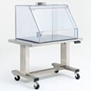 Hood; ValuLine®, Benchtop, Ducted, Polycarbonate, 23