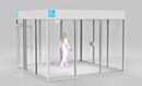 ValuLine® Cleanroom; Hardwall, Clear Acrylic Panels, 12'W x 12'D x 8'H