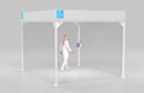 ValuLine® Cleanroom; Softwall, 10'W x 12'D x 8'H