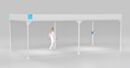 ValuLine® Cleanroom; Softwall, 12'W x 24'D x 8'H