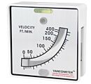 Vaneometer; Uninstalled in Exhaust Fume Hood