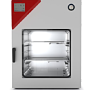 Binder VDL115 Vacuum Drying Chamber +110 °C 4.2 cu. ft. TFT Control 100/120 V 9630-0015