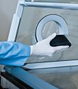 Waste Chute Stopper for XPert Balance Enclosures