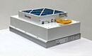Fan Filter Unit; Smart® ECM, 2'x3', HEPA, 120/240 V, Powder-Coated Steel, WhisperFlow