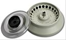 Rotor; 24 x 1.5/2.0ml tubes for Hermle Z207-M Microcentrifuge, Hermetically Sealed, Benchmark Scientific