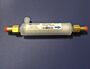 In-line capsule filters ensure purity of gas feed (clean dry air or nitrogen)  |  2005-52 displayed