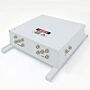 Power Distribution Module (PDM) for Tier System allows Smart monitoring and control of cleanroom; UL-listed system is scalable  |  6600-29C-T displayed