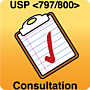 USP 797/800 Consultation