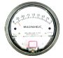 Magnehelic differential pressure gauge, 0" - 2" WC  |  2625-10 displayed