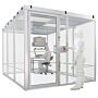 Terra's ValuLine Cleanrooms provide low-cost contamination control