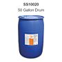 Broad spectrum 50-Gallon Drum Alpet No-Rinse Quat Surface Sanitizer by Best Sanitizers for use with BSX Boot Scrubbers; NSF and EPA #SS10020  |  5608-40 displayed