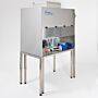 ISO 5 BioSafe® Universal Explosion Proof Hood is rated for handling flammable fumes or explosive dusts  |  1675-59-48 displayed
