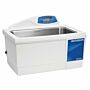 Bransonic® CPXH Ultrasonic Baths are fully programmable for easy start-up and precision cleaning with heat application  |  2631-00A displayed