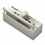 CAVS/CACN vacuum heat sealers from AmeriVacS have built-in air compressors and are designed for industrial use  |  4052-16 displayed